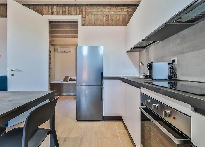 Luxury - Agnini 1 Apartamento