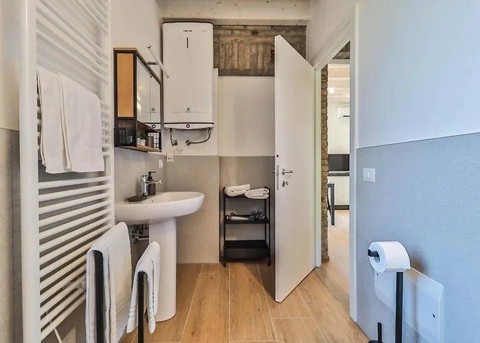 Apartamento Luxury - Agnini 1