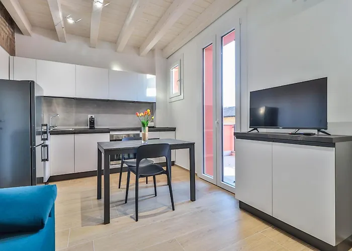 Appartement Luxury - Agnini 1 Castelfranco Emilia